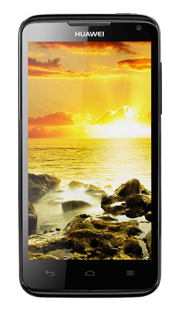 Huawei Ascend D quad XL